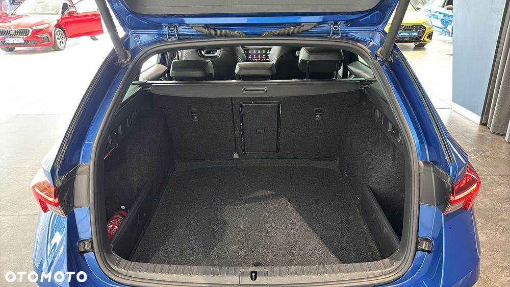 Skoda Octavia 2.0 TSI RS DSG - 18