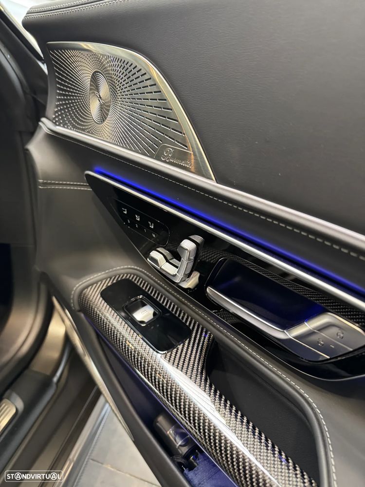 Mercedes-Benz SL 63 AMG 4Matic+ SpeedshiftFT MCT 9G - 23