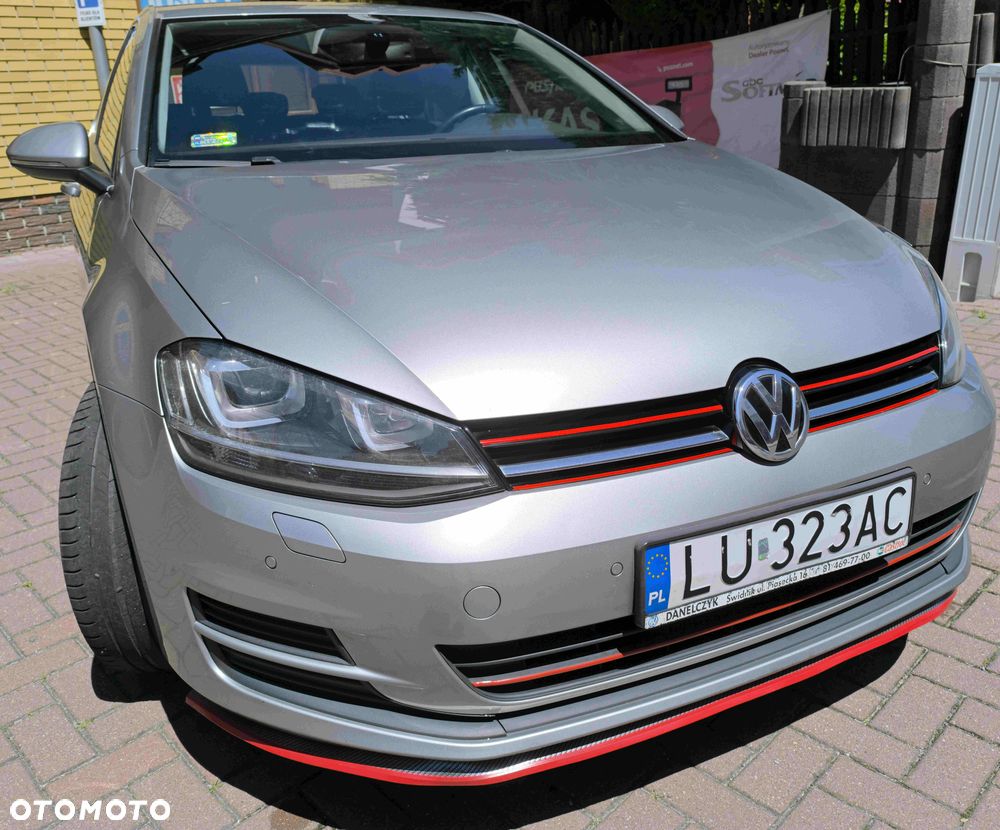 Volkswagen Golf 1.6 TDI BMT Comfortline - 2