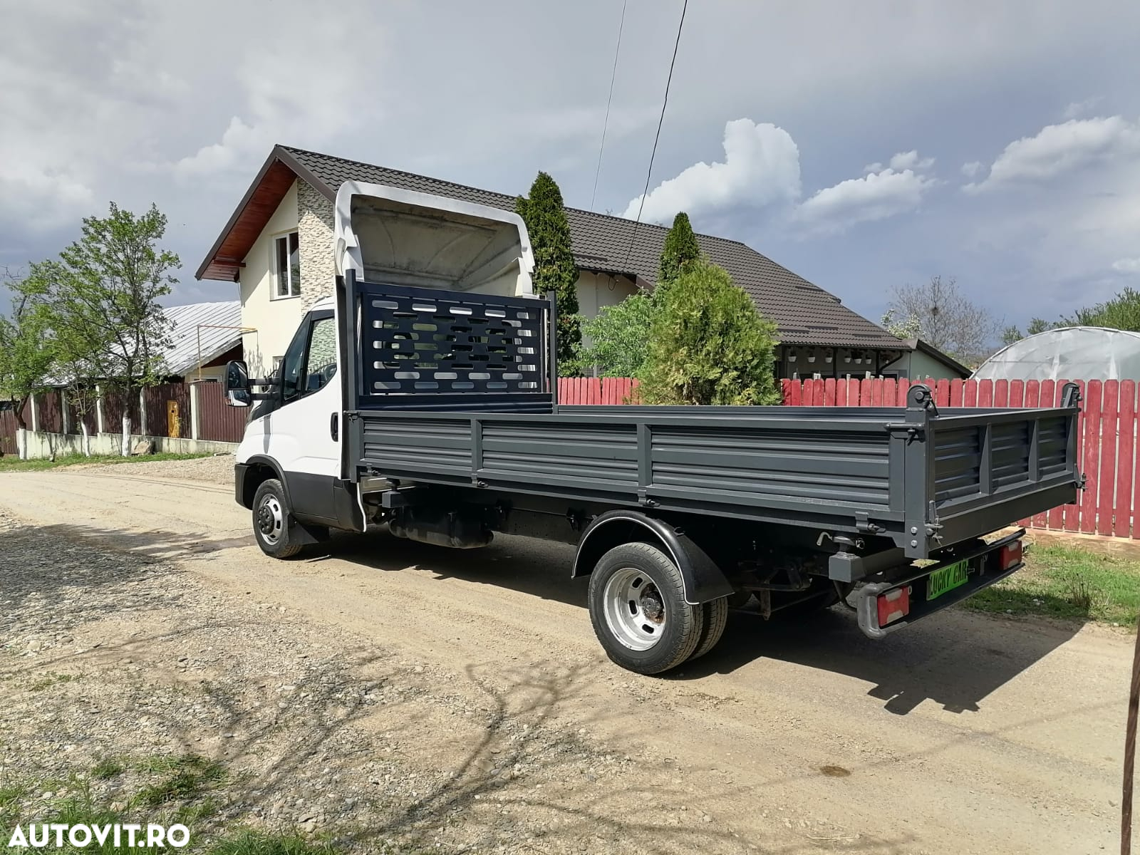 Iveco Daily 35C14 Basculabila - 10