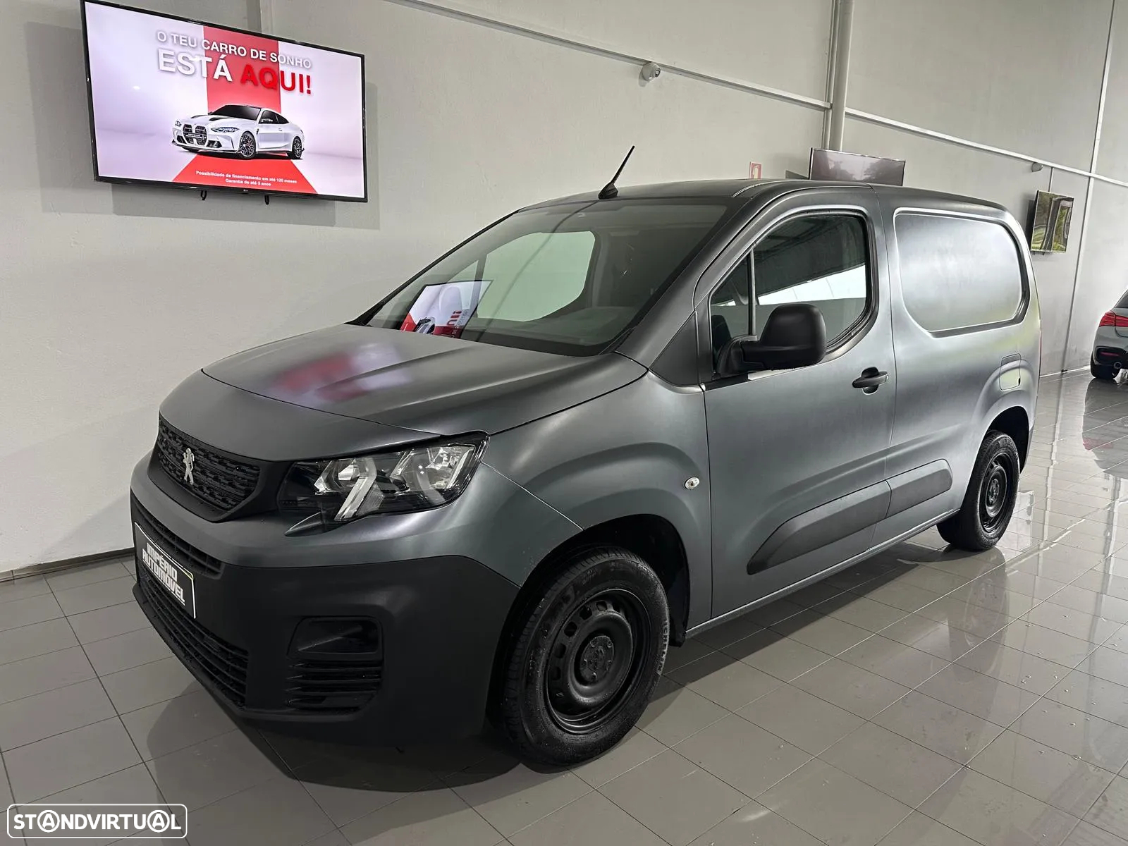 Peugeot Partner 1.6 BlueHDi - 2