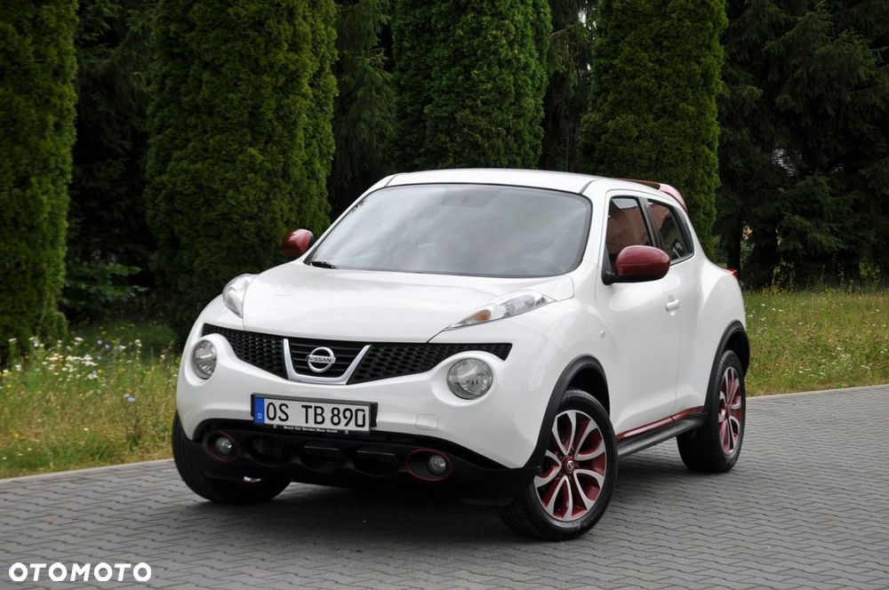 Nissan Juke - 9