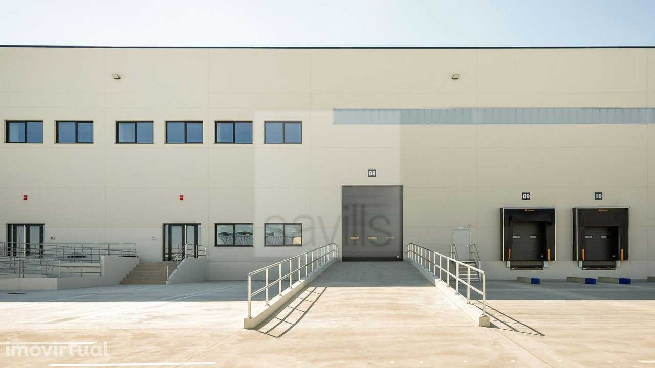 Panattoni Park Lisbon-City - Grande imagem: 2/6