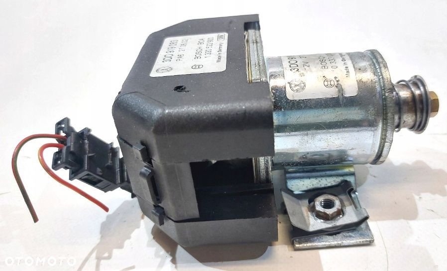 moduł przekaźnik ładowania akumulatora vw phaeton 3.2 v6 3d0-919-433 - 8