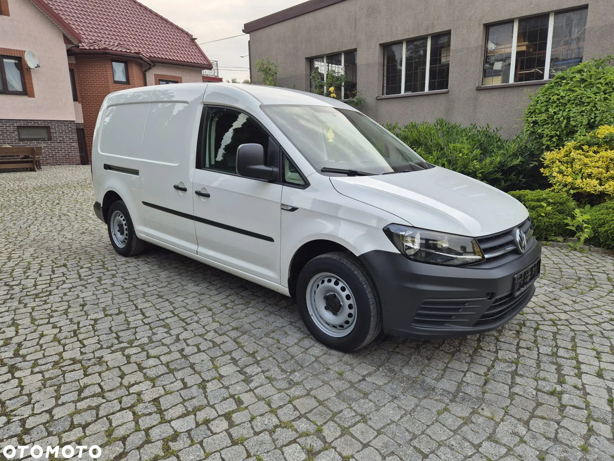 Volkswagen Caddy Maxi - 30