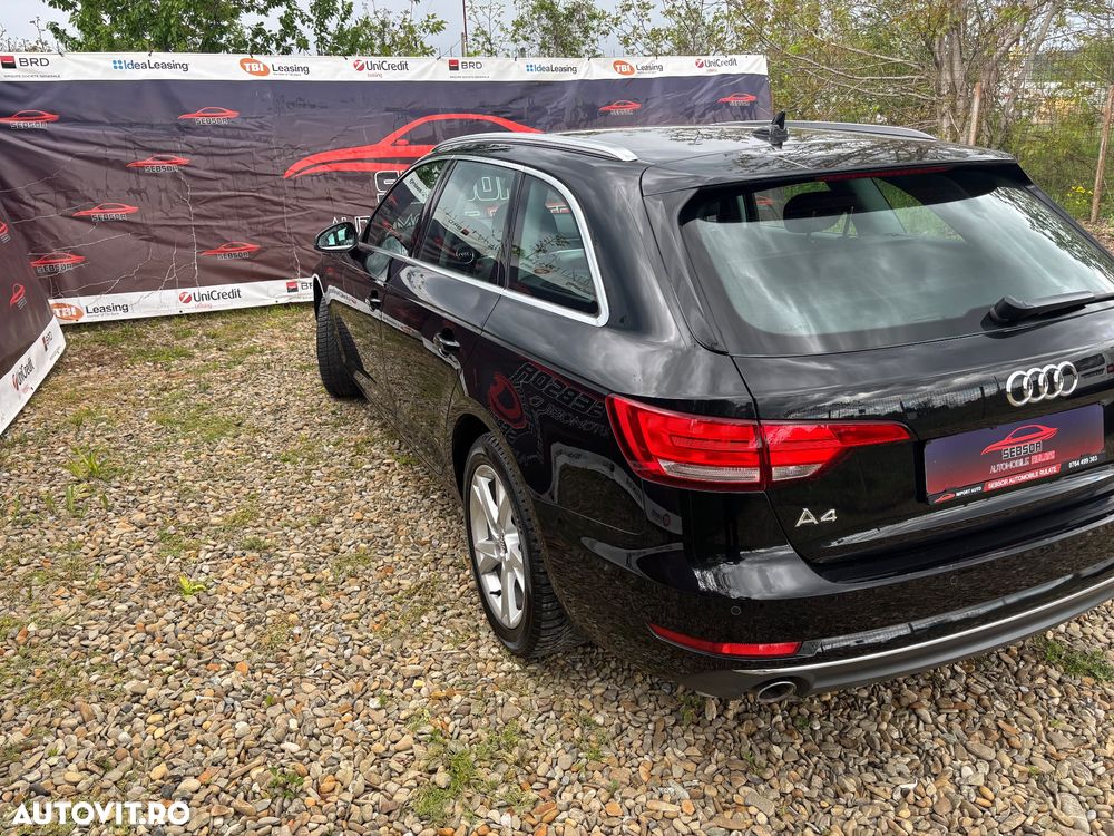 Audi A4 Avant 2.0 TDI S tronic Sport - 8