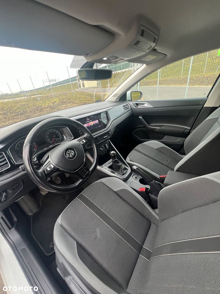 Volkswagen Polo 1.0 TSI Highline - 20