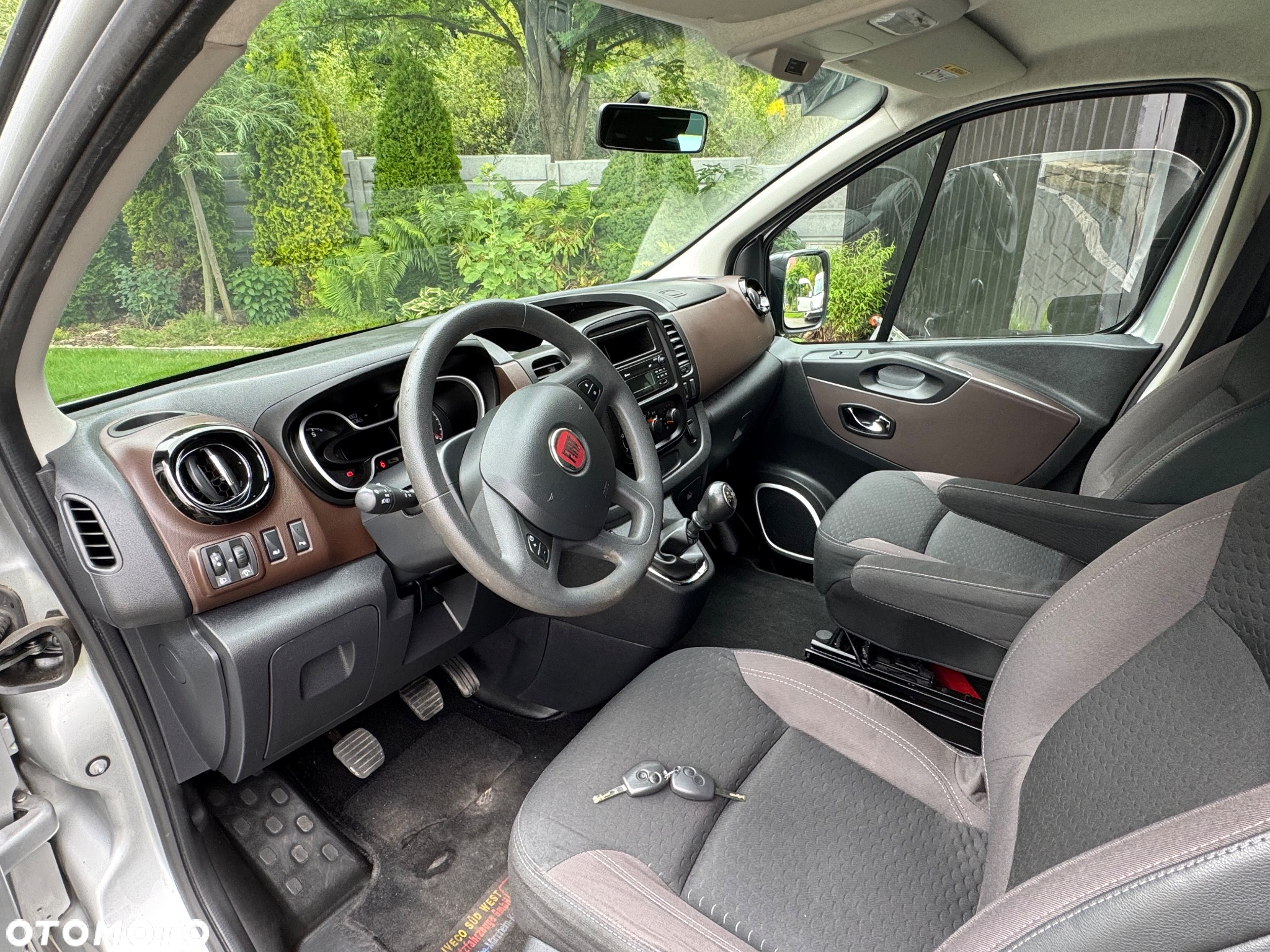 Fiat Talento Kombi 1.6 Ecojet L1 Base - 6