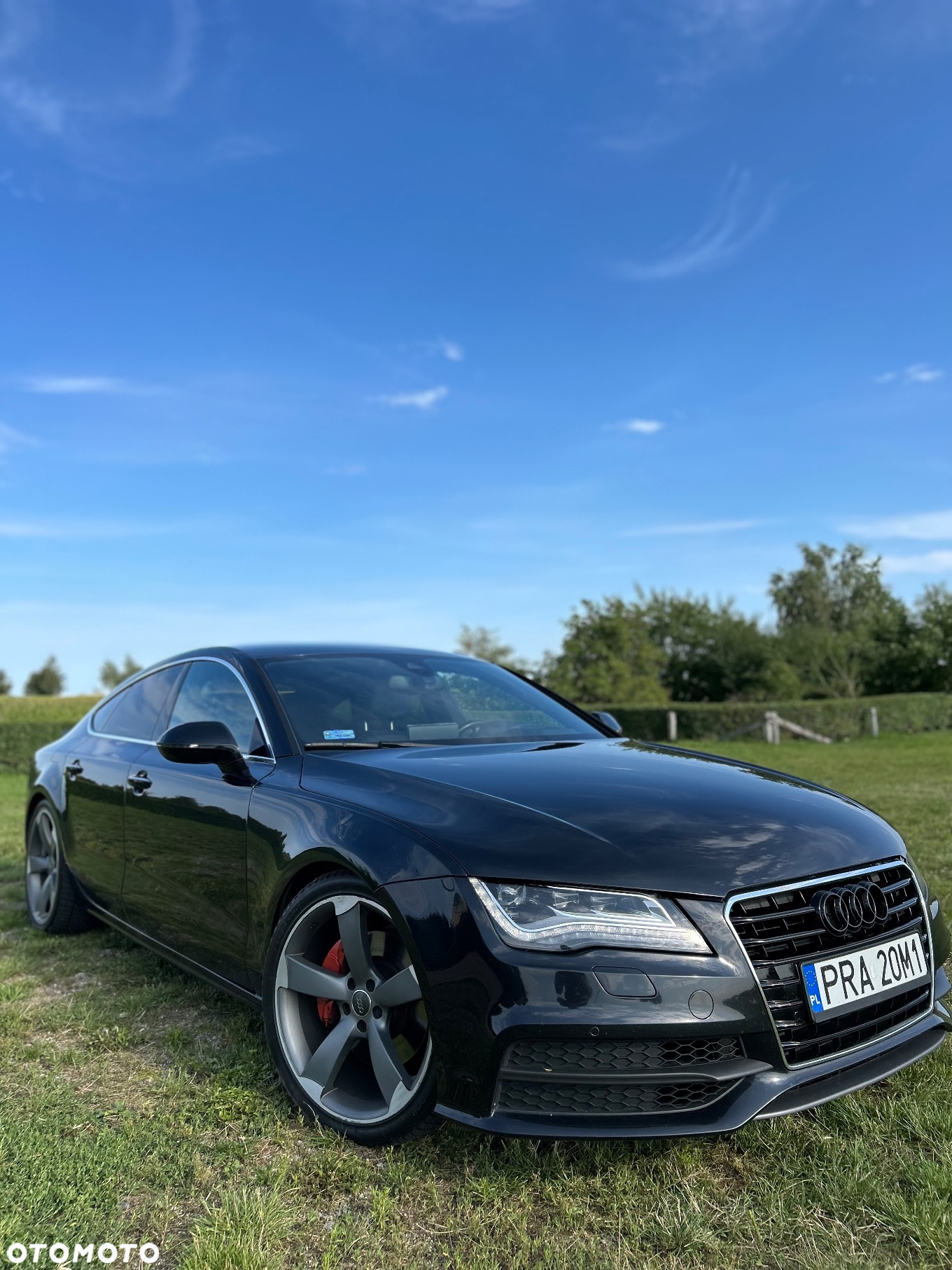 Audi A7 Sportback 3.0 TDI quattro S tronic sport selection - 8