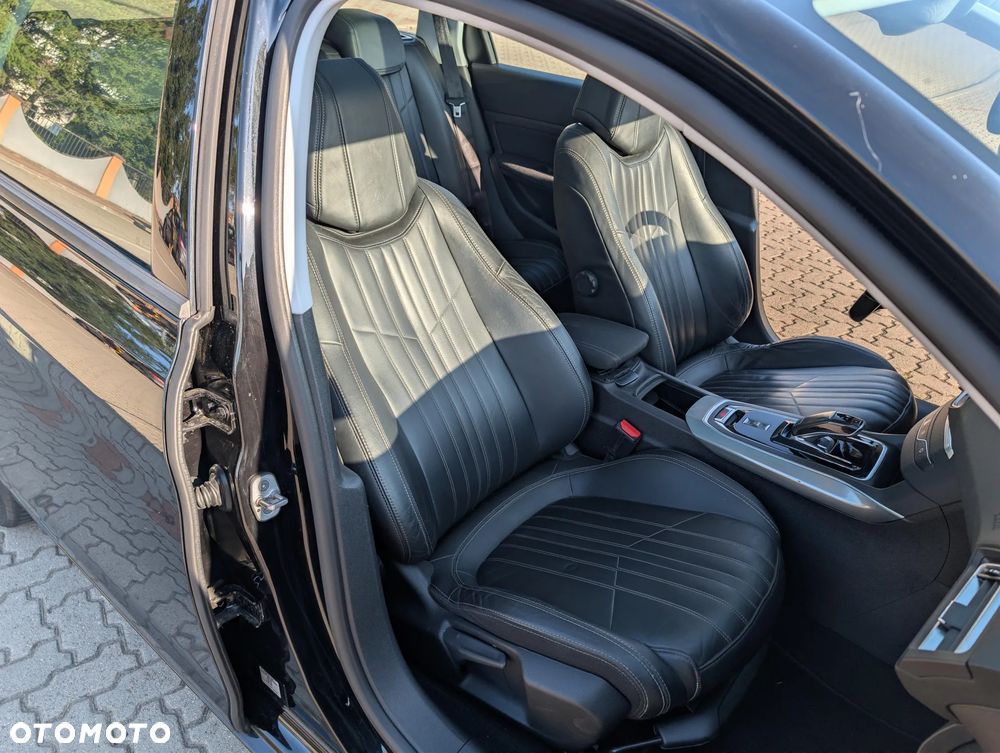 Peugeot 308 1.5 BlueHDi Active Pack Business S&S EAT8 - 12