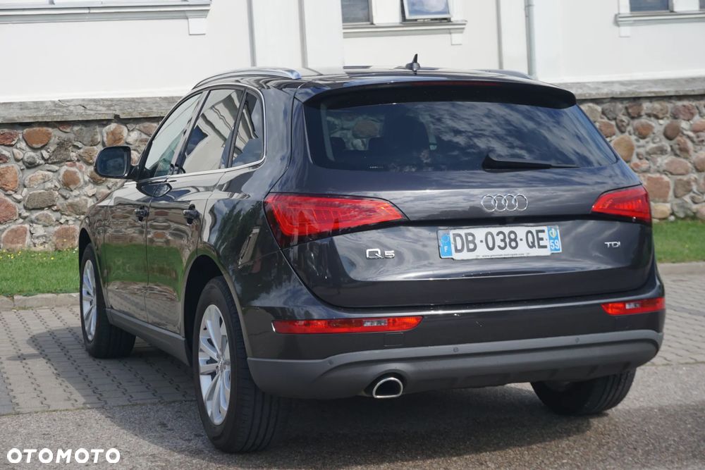 Audi Q5 2.0 TDI (clean diesel) ultra - 11