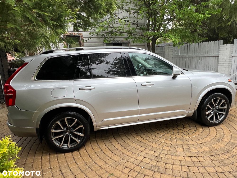 Volvo XC 90 T6 AWD Geartronic Momentum - 4