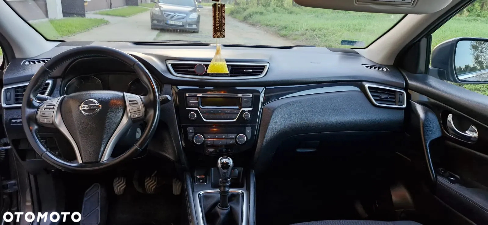 Nissan Qashqai - 5