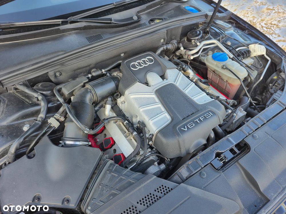 Audi S4 Limousine - 30