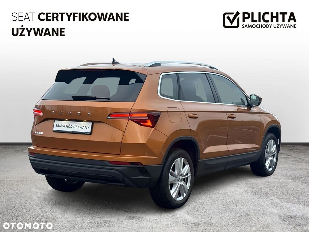 Skoda Karoq 1.5 TSI ACT Selection - 5