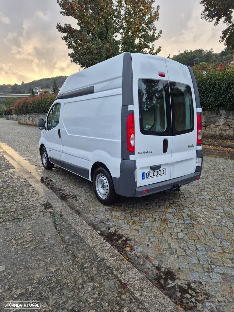 Renault Trafic FAP Combi L1H1 Authentique - 2