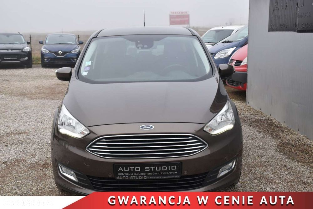 Ford C-MAX 1.5 EcoBoost Titanium ASS - 31
