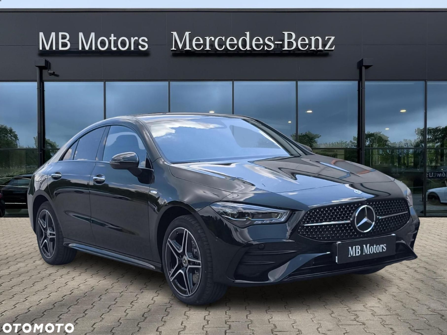 Mercedes-Benz CLA - 2