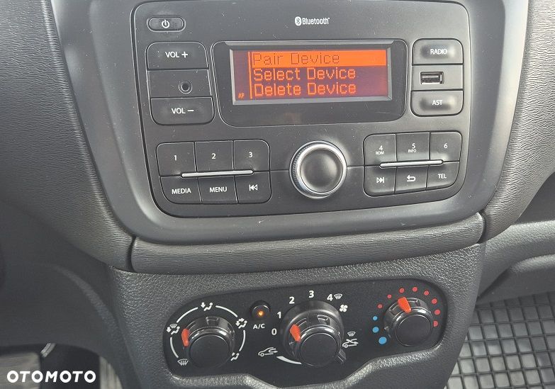 Dacia Dokker diesel - 10