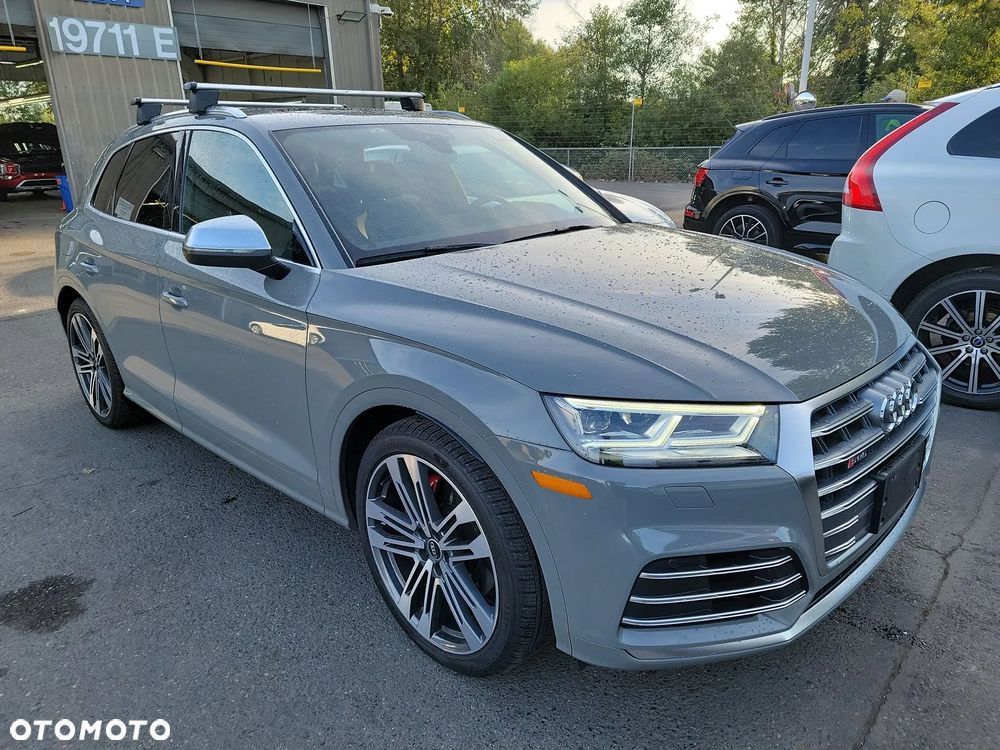 Audi SQ5 3.0 TFSI Quattro Tiptronic - 3