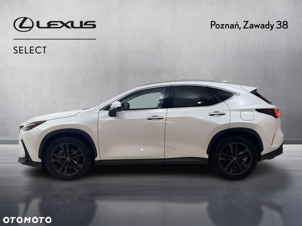 Lexus NX - 5