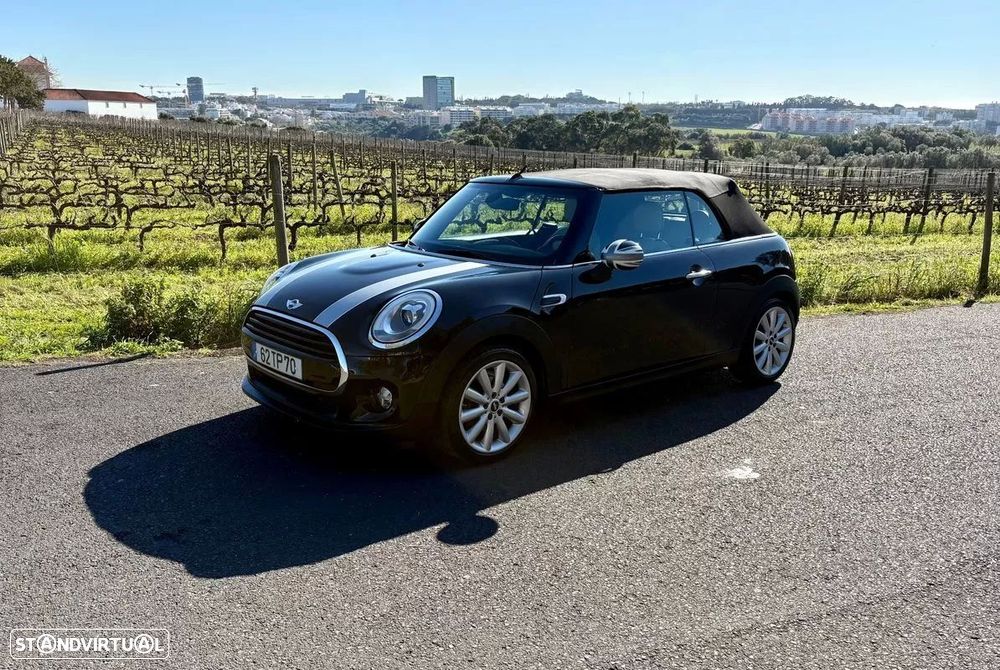 MINI Cabrio Cooper D Auto - 2