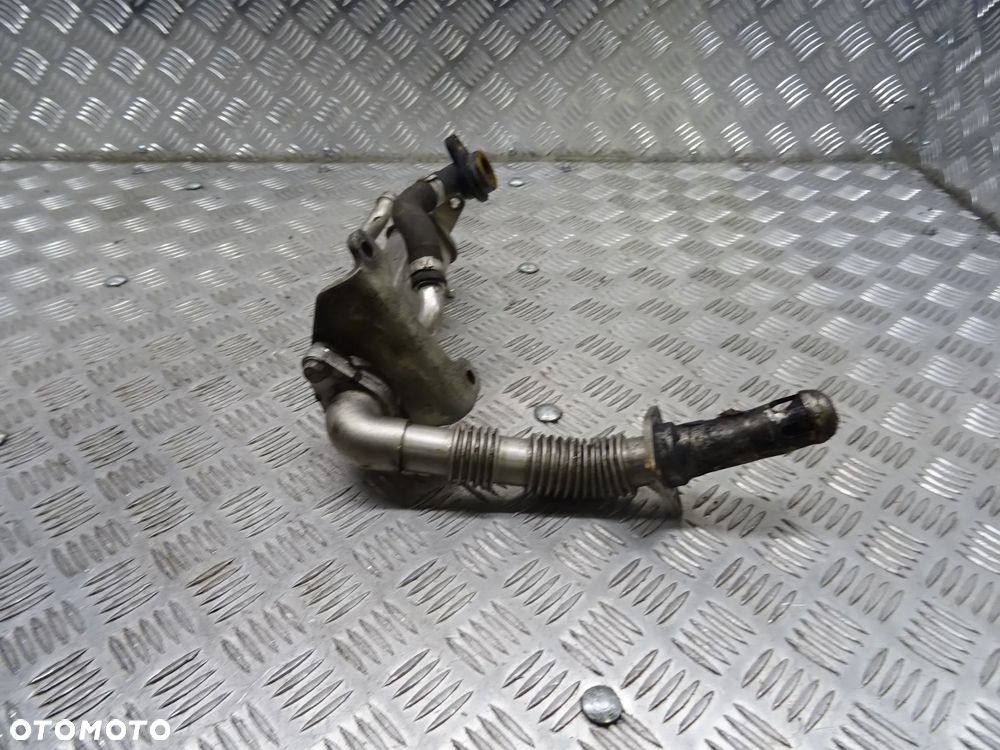 BMW X1 E84 LIFT 12-15 18I CHŁODNICA SPALIN EGR - 4
