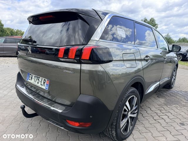 Peugeot 5008 BlueHDi 130 EAT8 GT - 24