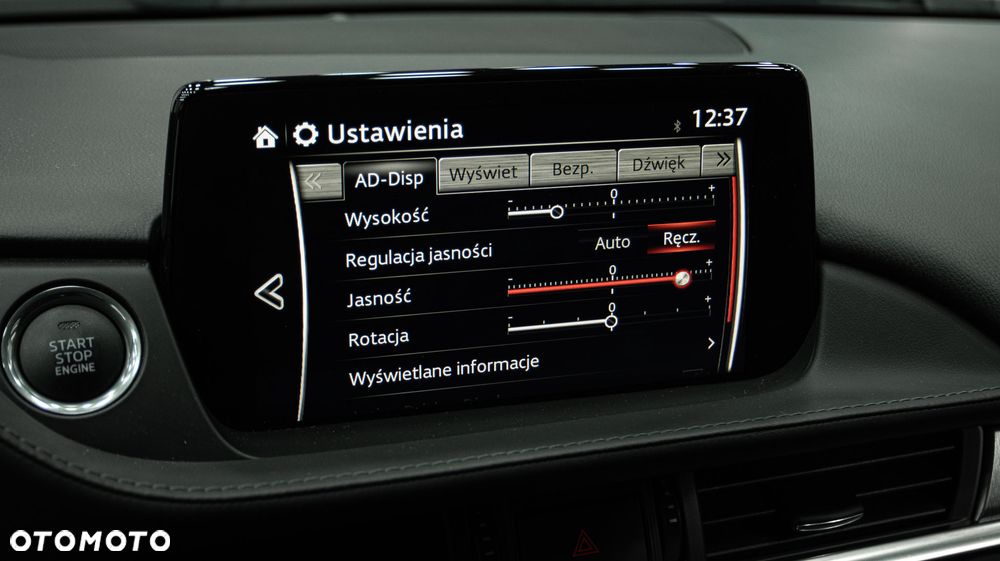 Mazda 6 2.5 SkyPrestige - 28