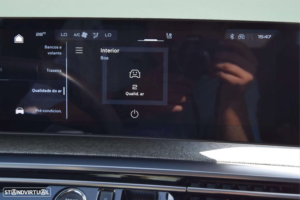 Peugeot E-5008 73 kWh GT - 19