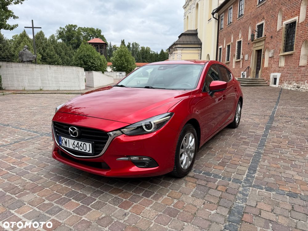 Mazda 3 SKYACTIV-G 165 Sports-Line - 37