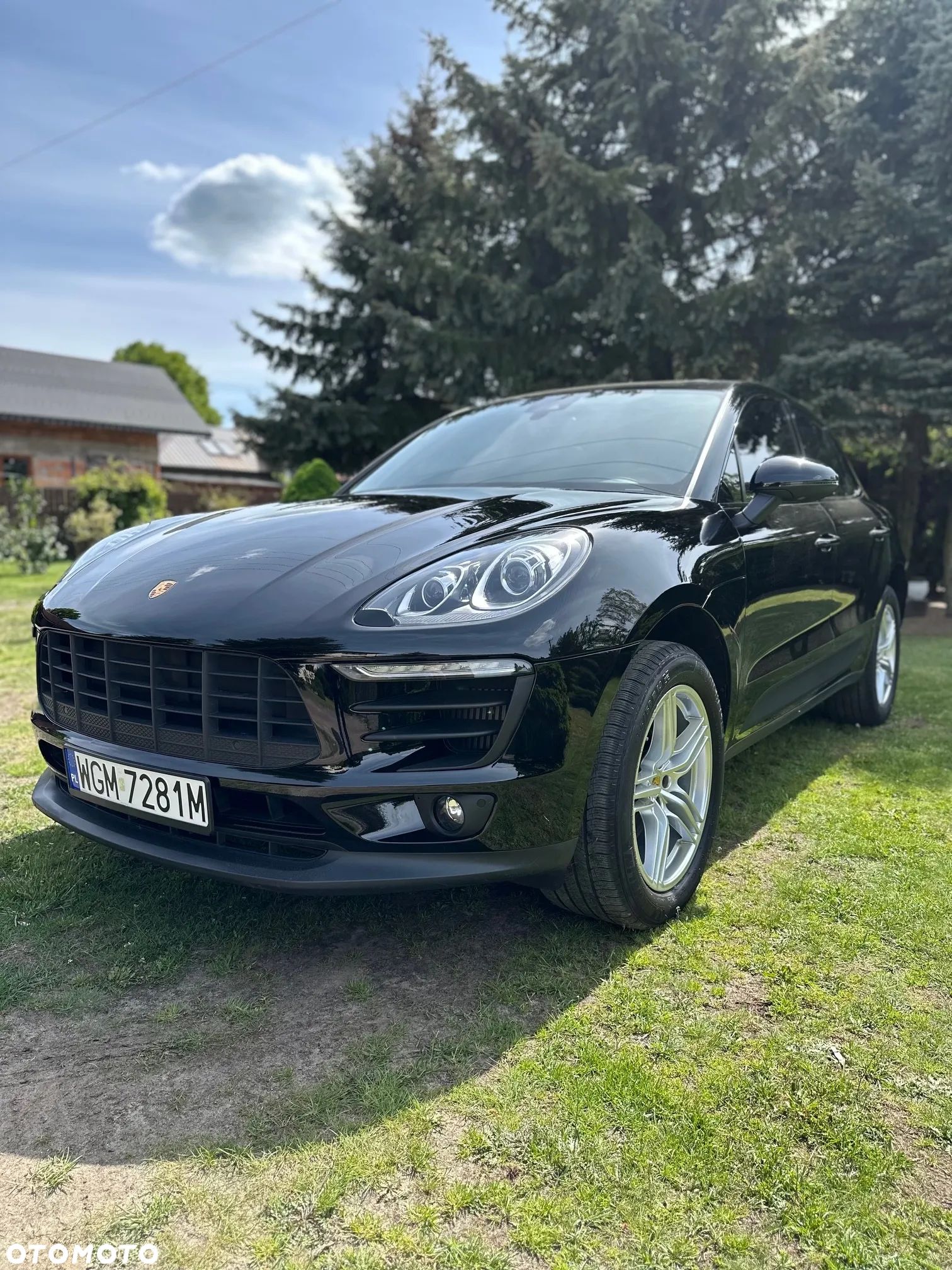Porsche Macan S PDK - 1