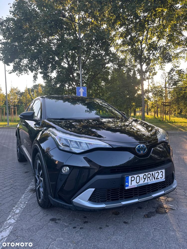 Toyota C-HR 1.8 Hybrid Style - 3