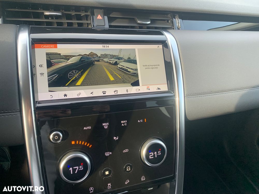 Land Rover Discovery Sport 2.0 D150 MHEV - 10