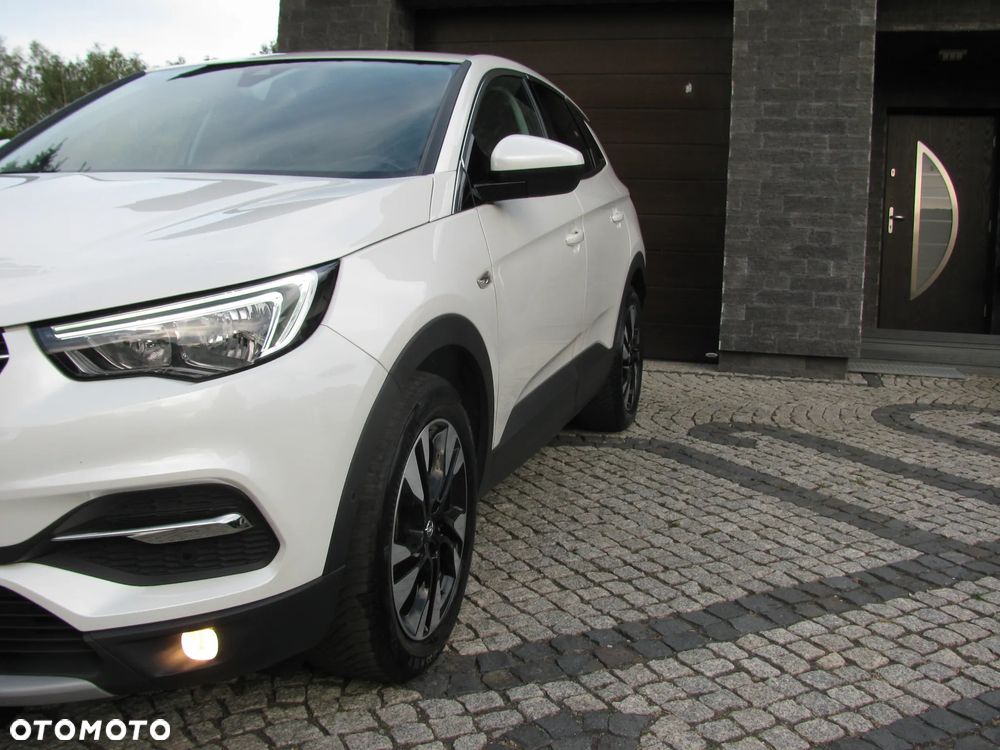 Opel Grandland X 1.2 Start/Stop Edition - 34