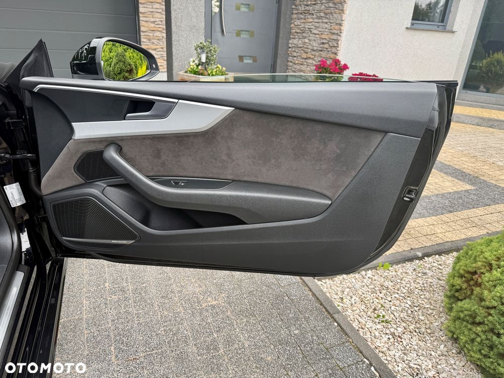 Audi A5 Cabrio 35 TDI S tronic S line - 27