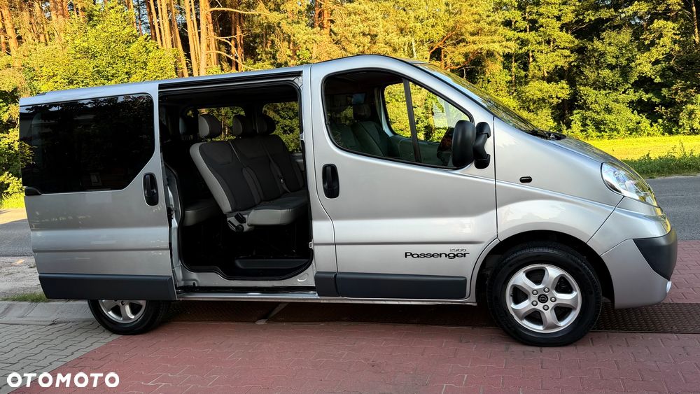 Opel Vivaro - 21