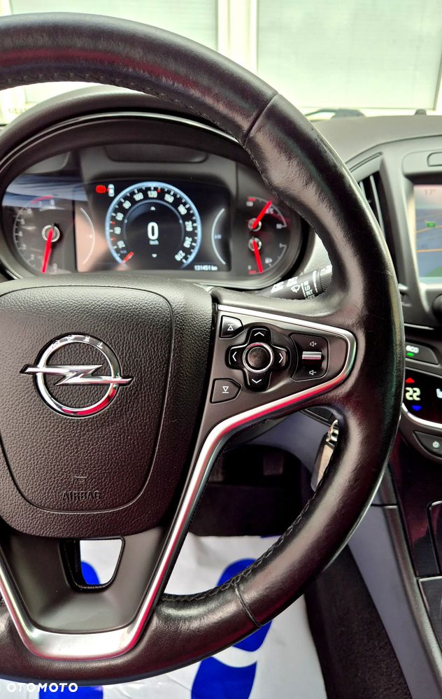 Opel Insignia 1.6 ECOTEC DI Turbo ecoFLEX Innovation - 19