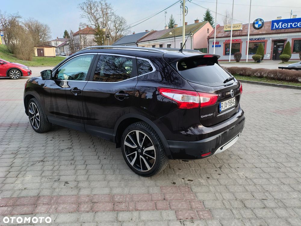 Nissan Qashqai - 7