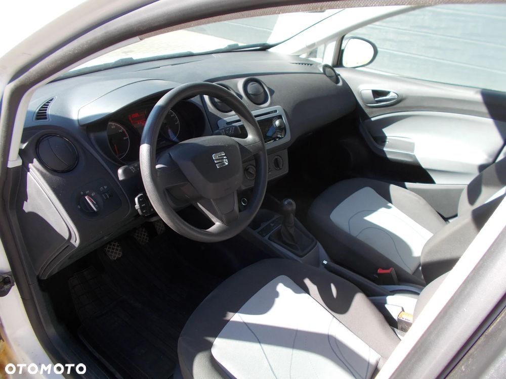 Seat Ibiza 1.4 16V Style - 6