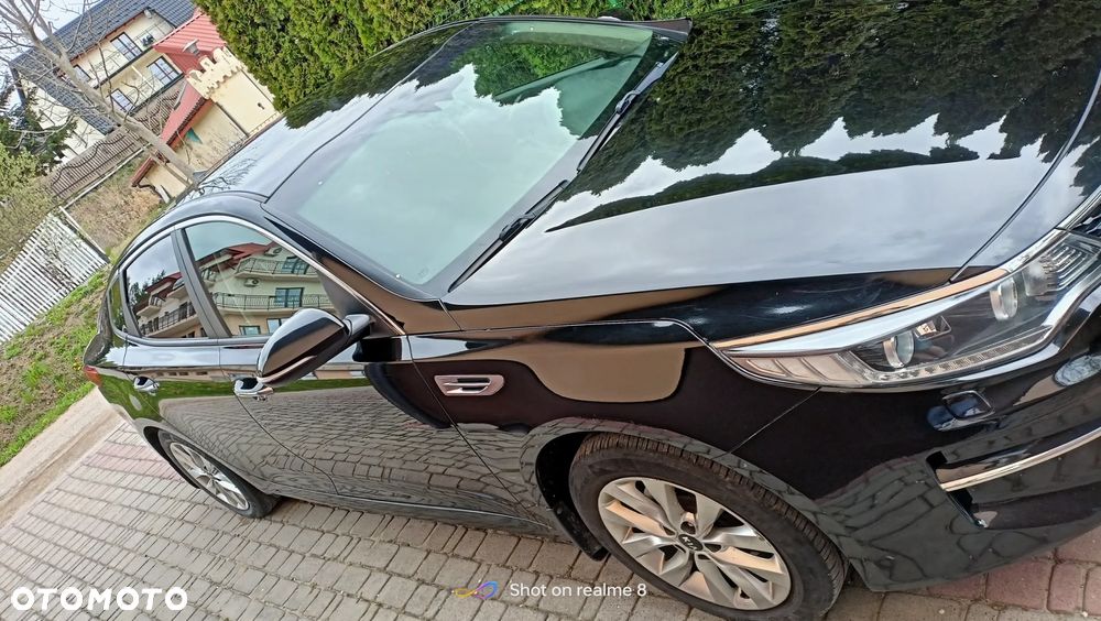 Kia Optima 1.7 CRDI GT Line - 8