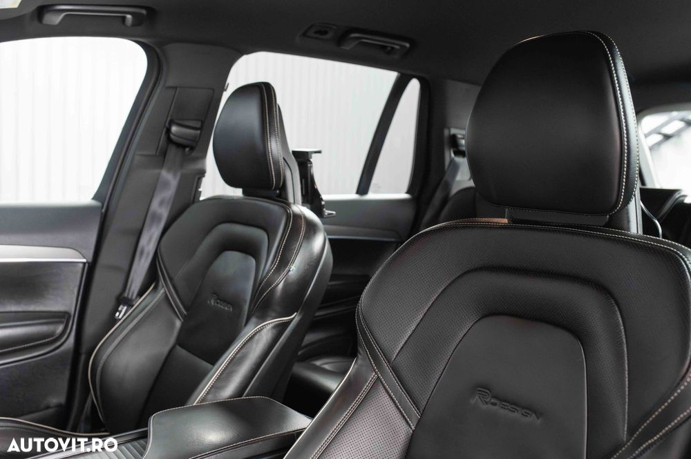 Volvo XC 90 T6 AWD R-Design - 19