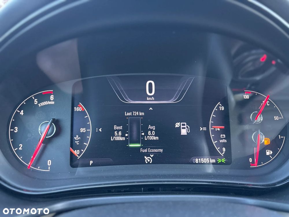 Opel Insignia 2.0 CDTI Cosmo - 11