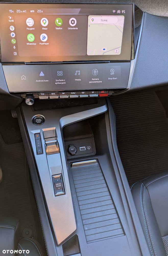 Peugeot 308 1.2 PureTech Allure Pack S&S EAT8 - 8