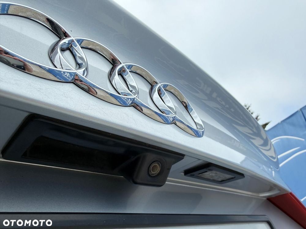 Audi A5 Sportback 2.7 TDI - 12