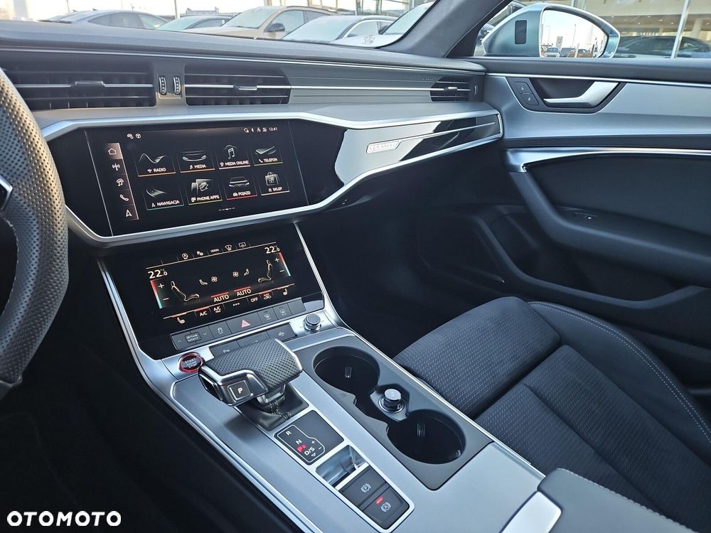 Audi S6 Avant TDI mHEV Quattro Tiptronic - 21