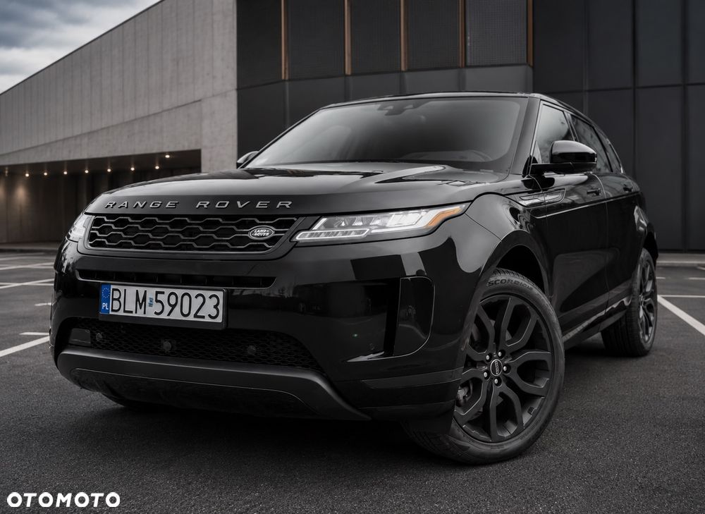 Land Rover Range Rover Evoque - 2