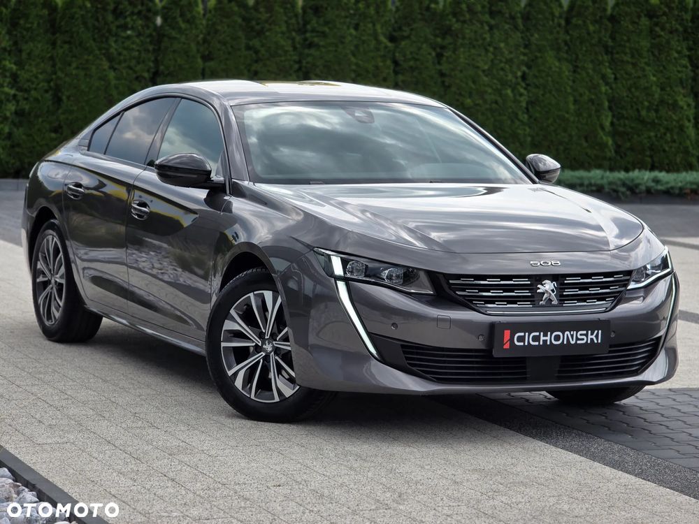 Peugeot 508 1.2 PureTech Allure Pack S&S EAT8 - 4