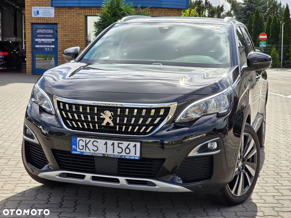 Peugeot 5008 1.5 BlueHDi Allure S&S EAT8 - 11