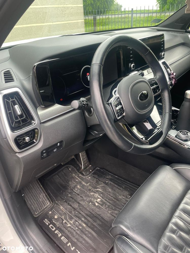 Kia Sorento 1.6 T-GDI HEV Prestige Line - 18